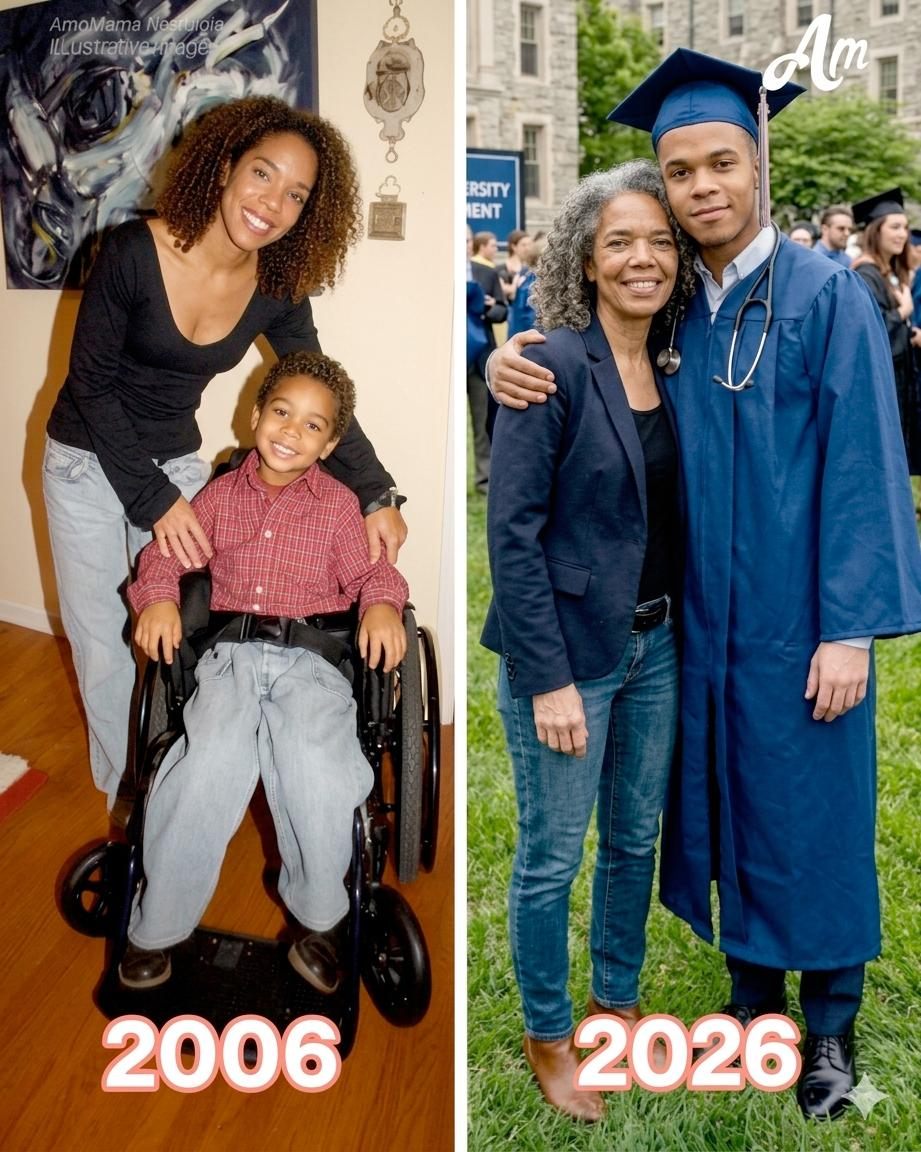 My husband threw me out onto the street in a towel for refusing to live with my mother-in-law, but he never imagined that…