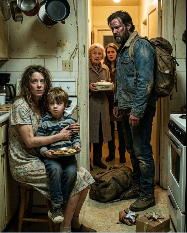 I Came Home From Saudi Arabia Without Telling Anyone After 5 Years Of Backbreaking Work—And Found My Wife And Son Starving Behind The Mansion I Paid For While My Mother And Sister Partied Inside