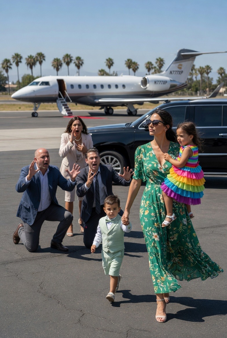 Five minutes after the divorce, I left with my two children, and he celebrated the ultrasound with his mistress… – mynraa