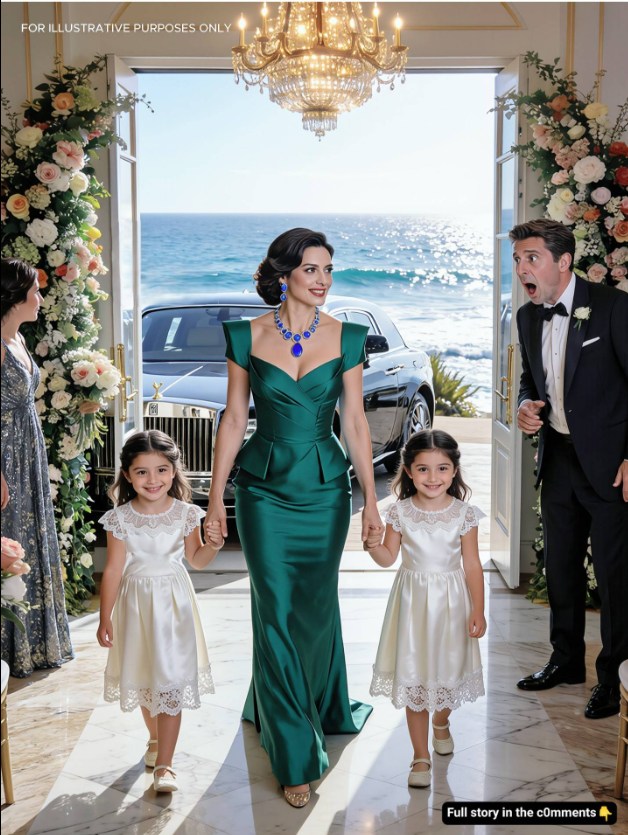 The Ultimate Revenge (My Ex Invited Me to His Wedding as a Joke—But I Pulled Up in a Rolls Royce and Stepped Out With a Secret He Couldn’t Deny)