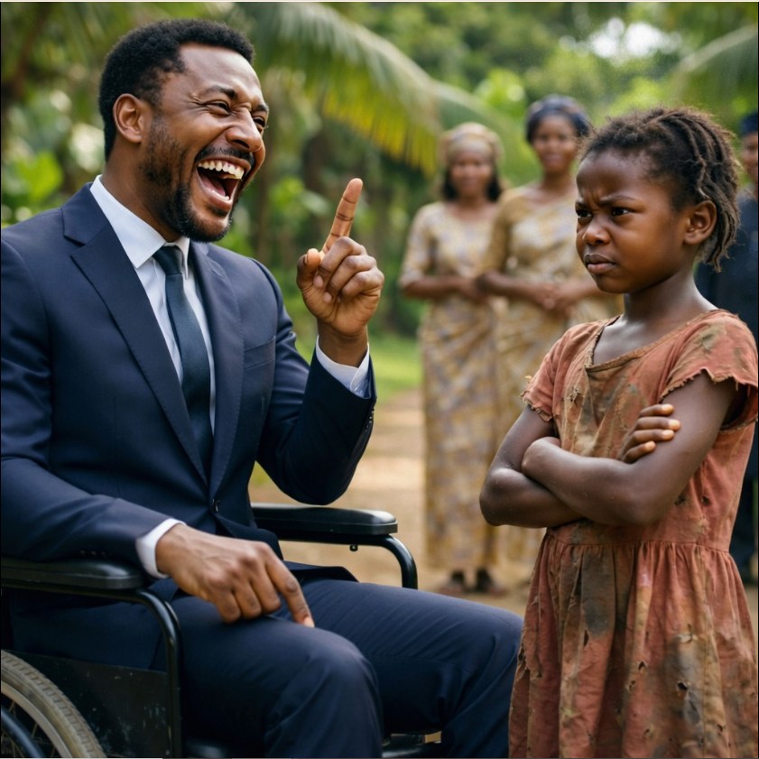 I’LL GIVE YOU $1M IF YOU CURE ME,” THE MILLIONAIRE LAUGHED… UNTIL THE IMPOSSIBLE HAPPENS