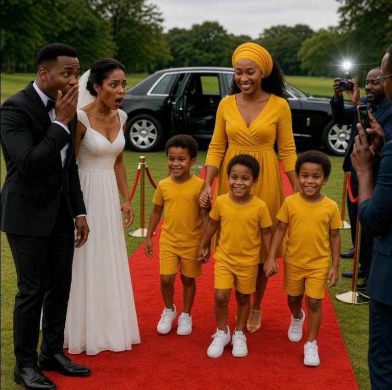 But She Came In A Rolls-Royce + Triplets