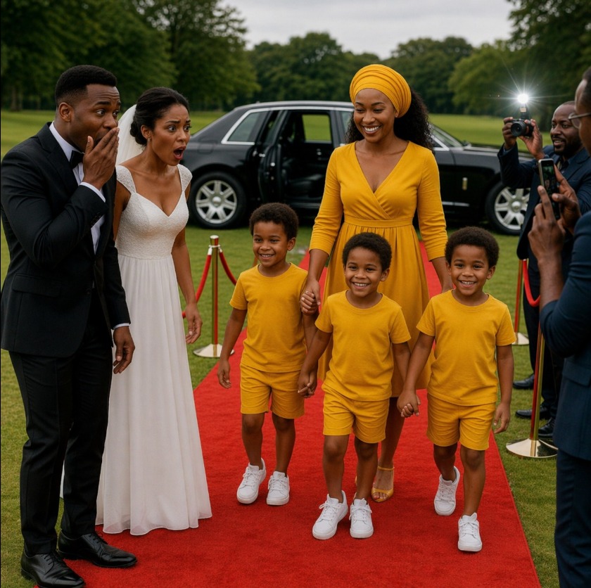 But She Came In A Rolls-Royce + Triplets