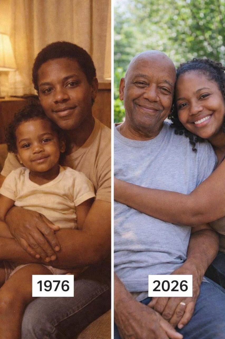 My Stepdad Raised Me as His Own After My Mom Died When I Was 4 – at His Funeral, an Older Man’s Words Led Me to a Truth Hidden from Me for Years