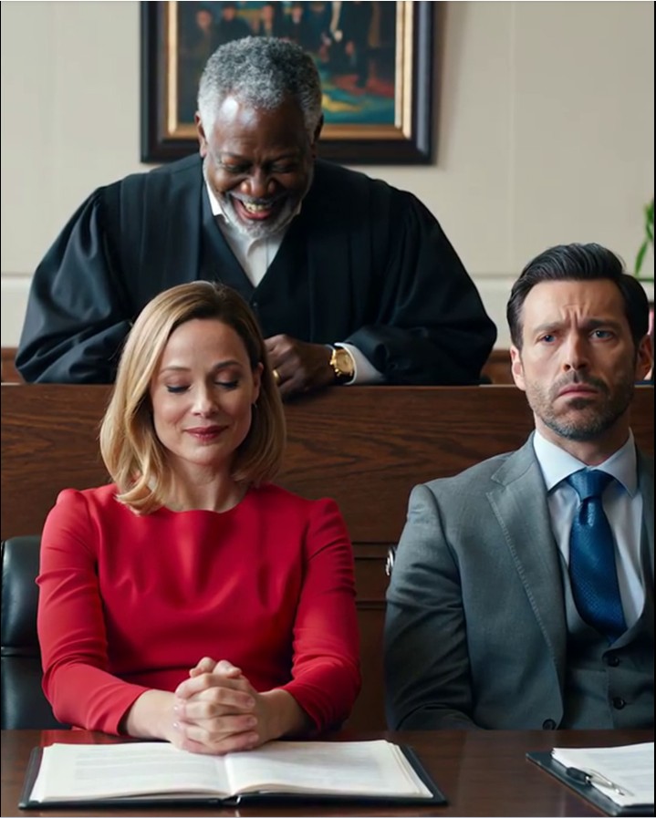 i paid for his medical degree for 6 years, then he divorced me—until the judge opened my envelope.