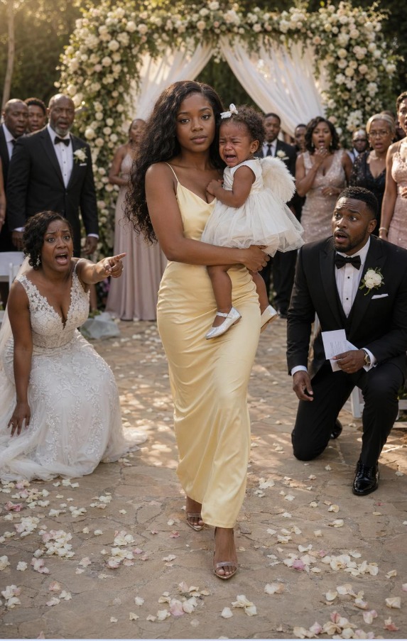 Brother Replaced My Daughter But Our Father Delivered Ultimate Public Justice – Daily Stories