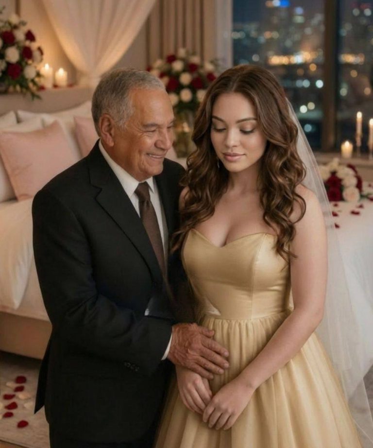 A 70-year-old uncle marries a 20-year-old woman as his second wife in order to have a son, but on their wedding night, an unexpected incident occurs…