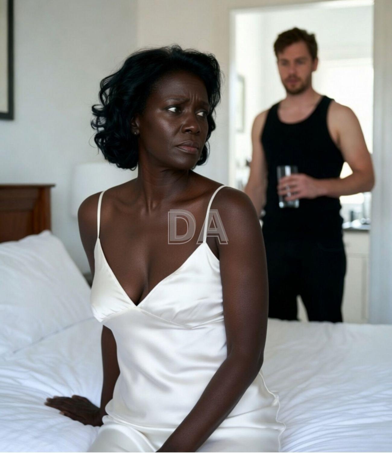 I am almost sixty years old and I am married to a man of thirty years my youngest.