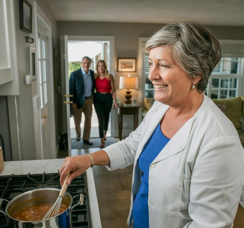 They Thought My Monthly Income Was Theirs to Share Until I Showed Them the Truth