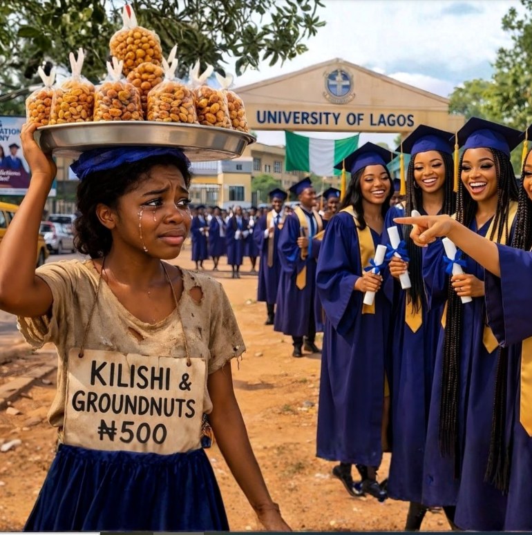 She Was Mocked For Selling Outside the School Gate….But Her Comeback Shocked Everyone