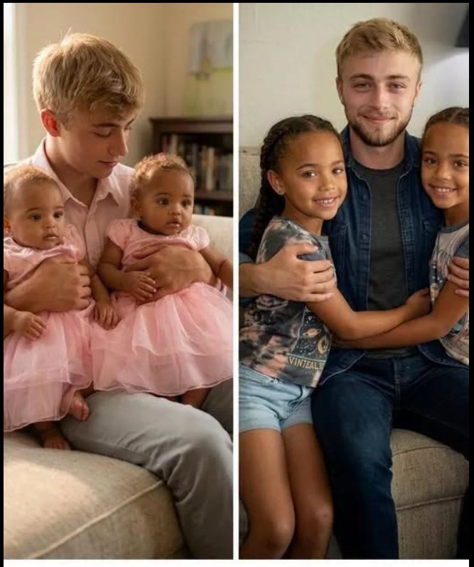 Becoming Guardian to My Twin Sisters Changed Everything