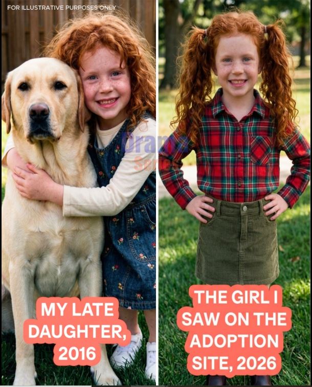 My Daughter Was Only 6 When We Lost Her—10 Years Later, I Saw a Girl Who Looked Exactly Like Her