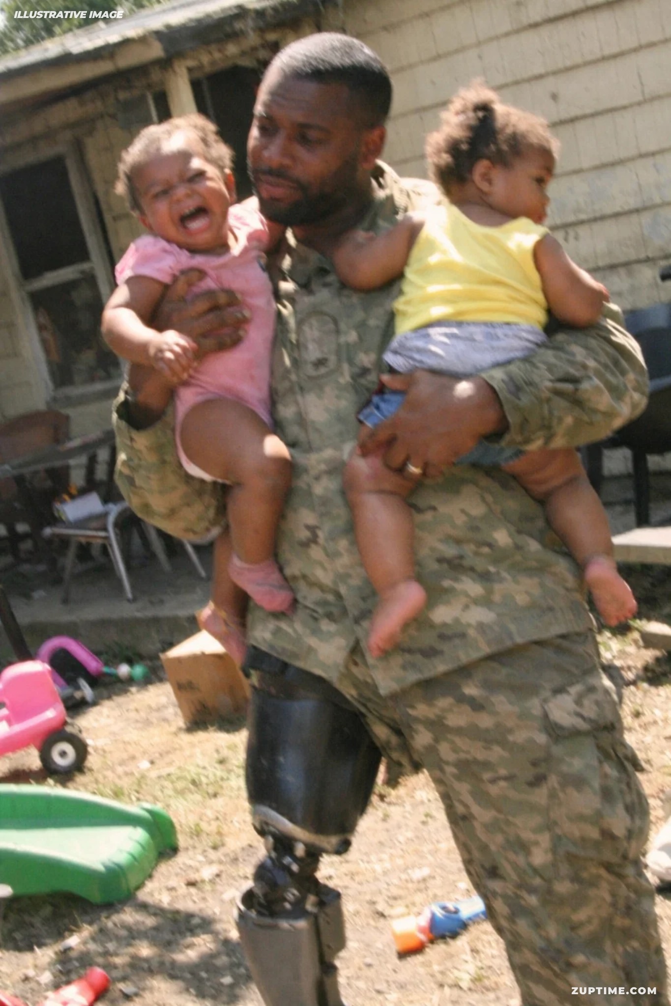 “I Came Home for My Family—My Best Friend Was Living My Life Instead”