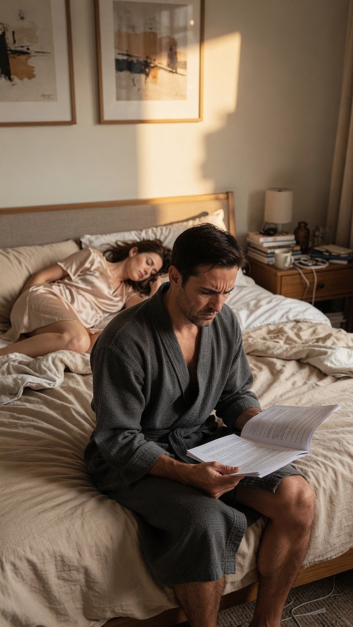 While He Lived a Double Life, His Pregnant Wife Was Building a Plan—What Happened Next Redefined Everything