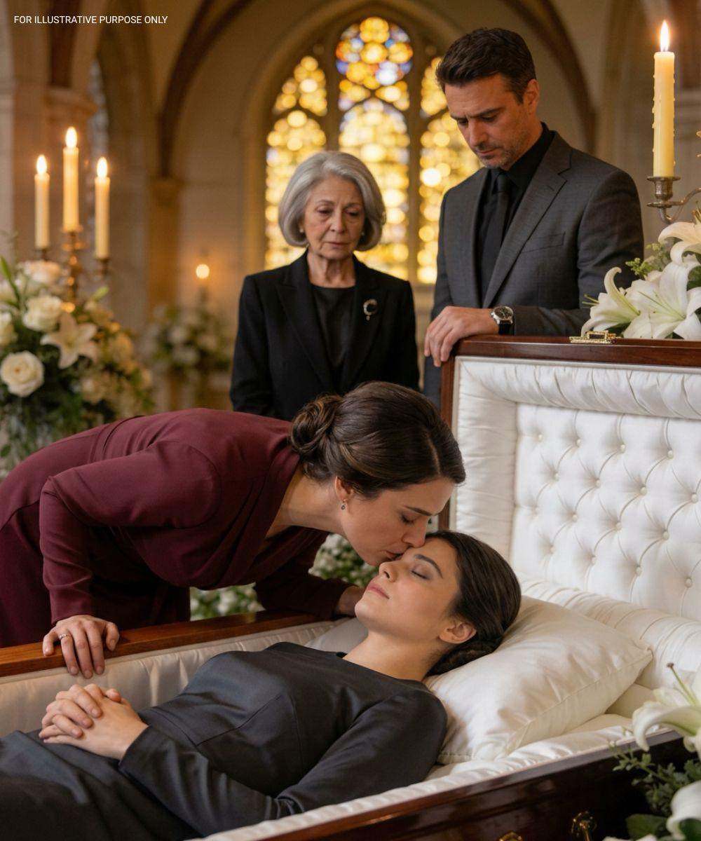 Her Husband Brought Another Woman to the Memorial Service. Then the Attorney Opened the Estate Documents and Her Secret Plan Changed Everything