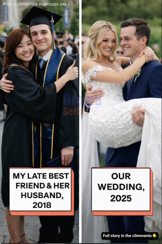 I Married the Man My Best Friend Once Loved—Then Her Mother Showed Up on Our Anniversary and Everything Fell Apart