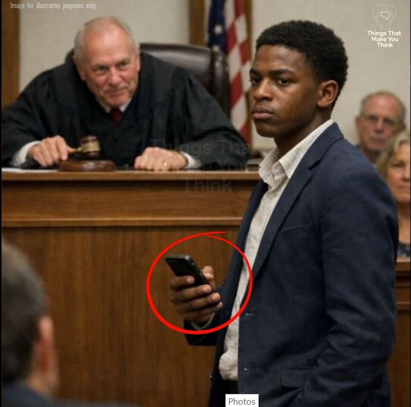 The Judge Mocked a Teen in Court, Then Regretted One Phone Call